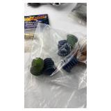 Collection of Rare Vintage Bicycle Parts and Components