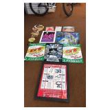 Vintage Bicycle Advertising Posters Collection