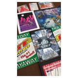 Vintage Bicycle Advertising Posters Collection