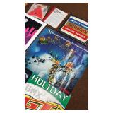 Vintage Bicycle Advertising Posters Collection