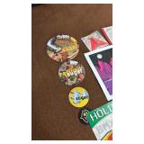 Vintage Bicycle Advertising Posters Collection