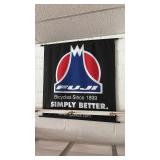 Fuji Bicycles Promotional Banner - Simply Better