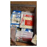 Collection of Bicycle Chains and Brake Levers