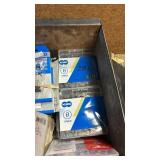 Collection of Bicycle Chains and Brake Levers