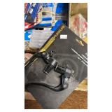 Collection of Bicycle Chains and Brake Levers