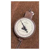 Vintage American Family Scale Industrial Hanging Scale 60 lbs Capacity