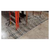 Used Bicycle Parking Rack for 11 Bicycles