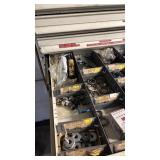 Lot of Vintage Bicycle Hub Parts and Accessories - Individually Bagged