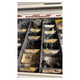 Lot of Vintage Bicycle Hub Parts and Accessories - Individually Bagged