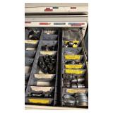 Lot of Vintage Bicycle Hub Parts and Accessories - Individually Bagged