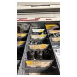 Lot of Vintage Bicycle Hub Parts and Accessories - Individually Bagged