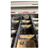 Lot of Vintage Bicycle Hub Parts and Accessories - Individually Bagged