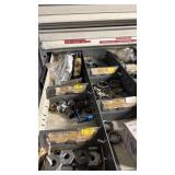 Lot of Vintage Bicycle Hub Parts and Accessories - Individually Bagged