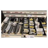 Lot of Vintage Bicycle Hub Parts and Accessories - Individually Bagged