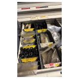 Lot of Vintage Bicycle Hub Parts and Accessories - Individually Bagged