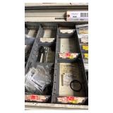 Lot of Vintage Bicycle Hub Parts and Accessories - Individually Bagged