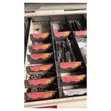 Lot of Vintage Bicycle Hub Parts and Accessories - Individually Bagged