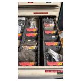 Lot of Vintage Bicycle Hub Parts and Accessories - Individually Bagged