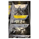 Assorted Brake Parts Collection - Individually Bagged