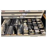 Assorted Bicycle Crank Small Parts - Individually Bagged