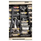 Assorted Bicycle Crank Small Parts - Individually Bagged