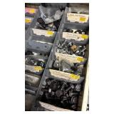 Assorted Bicycle Crank Small Parts - Individually Bagged