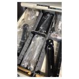 Assorted Bicycle Crank Small Parts - Individually Bagged