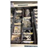 Collection of Bicycle Crank Parts - Individually Bagged