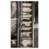 Collection of Bicycle Crank Parts - Individually Bagged