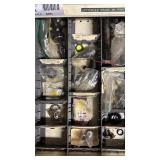 Collection of Bicycle Crank Parts - Individually Bagged