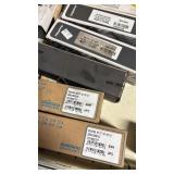 Assortment of Bicycle Bottom Brackets and Parts