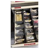 Bulk Lot of Bicycle Derailleur Small Parts - Individually Bagged