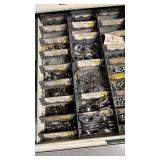 Bulk Lot of Bicycle Derailleur Small Parts - Individually Bagged