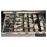 Collection of Bicycle Derailleur Small Parts - Individually Bagged