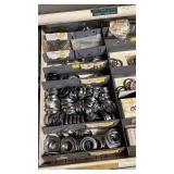 Collection of Bicycle Derailleur Small Parts - Individually Bagged