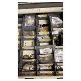 Collection of Bicycle Derailleur Small Parts - Individually Bagged