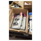 Collection of Bicycle Brake Pads Assorted Brands and Types