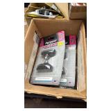 Collection of Bicycle Brake Pads Assorted Brands and Types