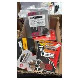 Collection of Bicycle Brake Pads Assorted Brands and Types