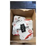 Collection of Bicycle Brake Pads Assorted Brands and Types