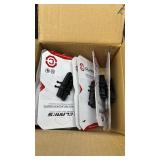 Collection of Bicycle Brake Pads Assorted Brands and Types