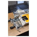 Assorted Collection of Bicycle Brake Levers and Accessories