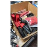 Assorted Collection of Bicycle Brake Levers and Accessories