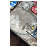 Collection of Various Bicycle Brake Cables - Shimano, Clarks, and More