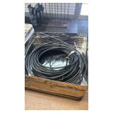 Lot of Bicycle Derailleur and Shift Cable Housing