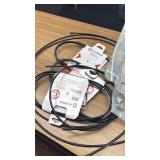 Lot of Bicycle Derailleur and Shift Cable Housing