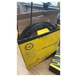 Lot of Sunlite Bicycle Derailleur and Shift Cable Housing Assortment