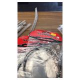 Assorted Bicycle Derailleur and Shift Cables Collection