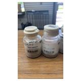 Assorted Bicycle Cable Ends and Ferrules Collection