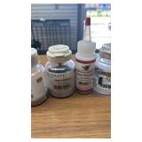 Assorted Bicycle Cable Ends and Ferrules Collection